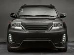 Toyota Land Cruiser 200 Invader T30 by ASI 2013 года